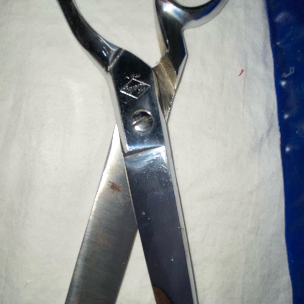 Derby Italian scissors - Picture 2 of 5